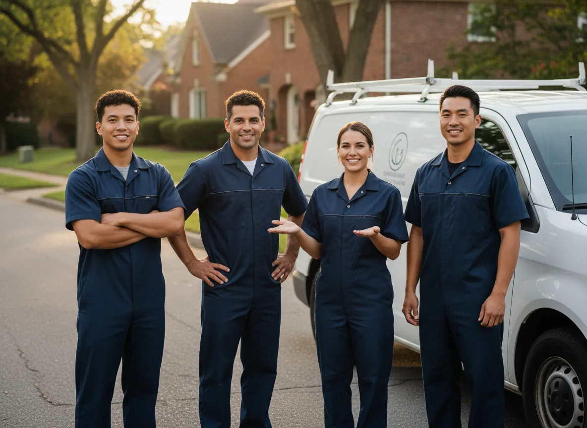 Home Gutter Service company in Kaplan, LA
